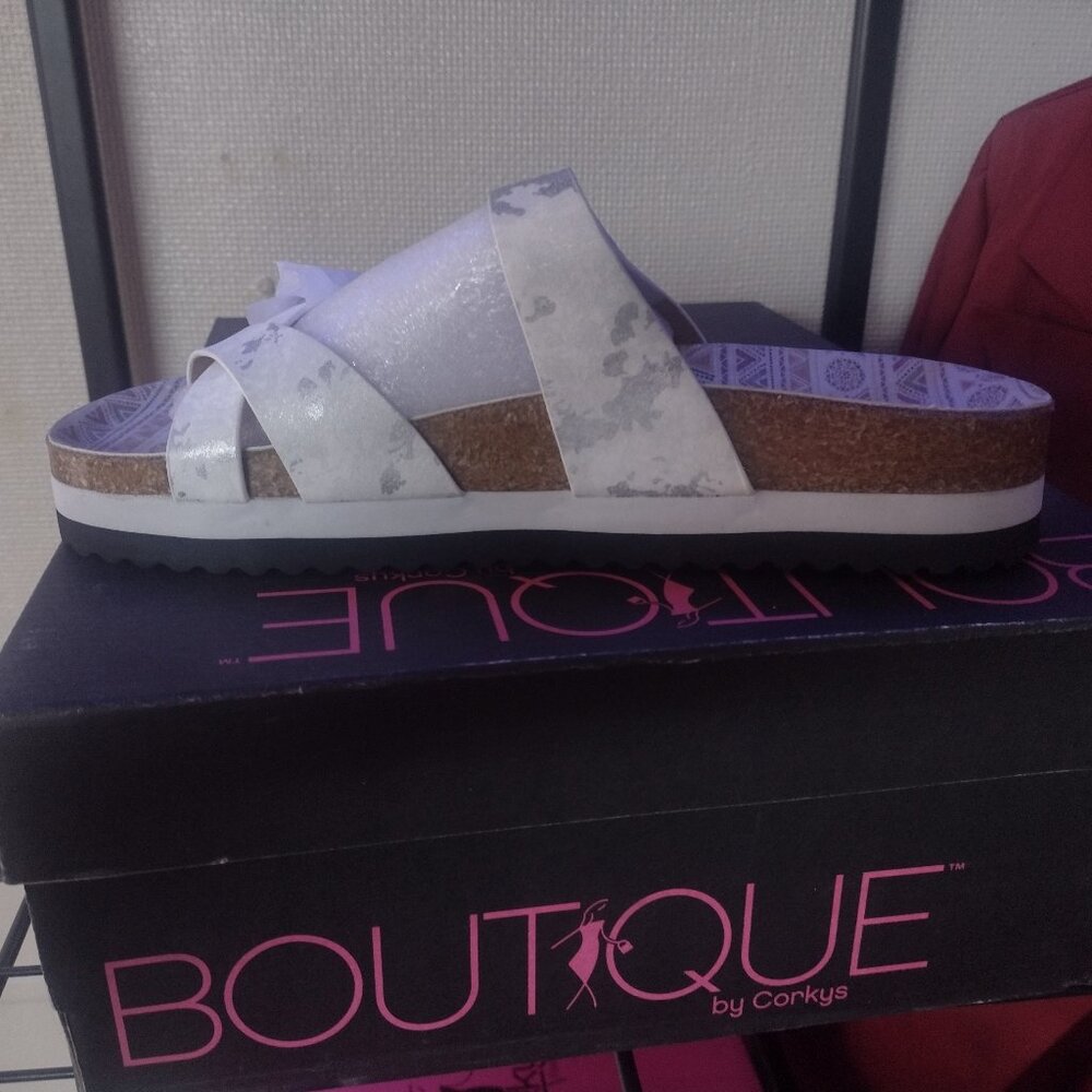 Corky's Boutique Sandals